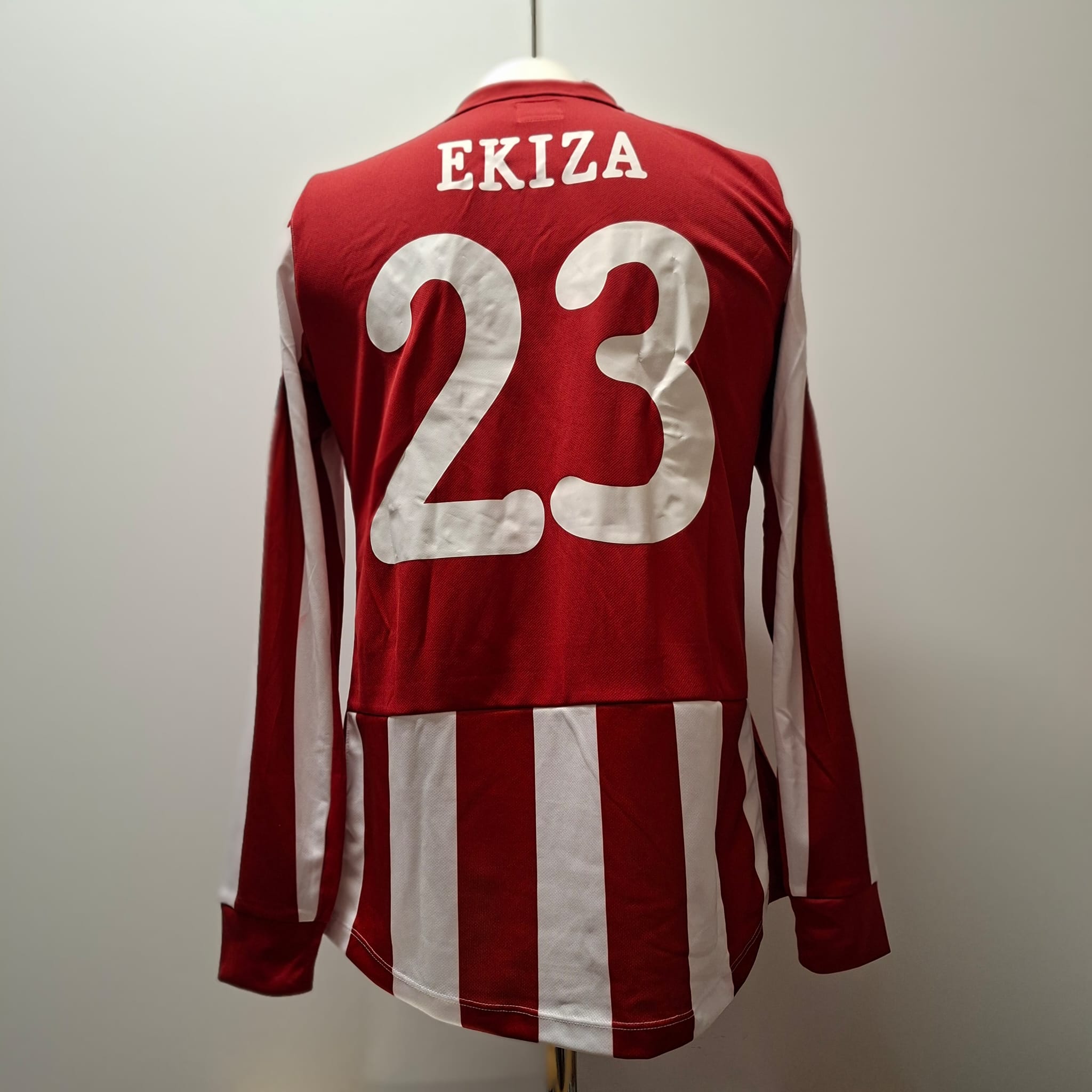 Borja Ekiza – Athletic Bilbao (08/11/2012)
