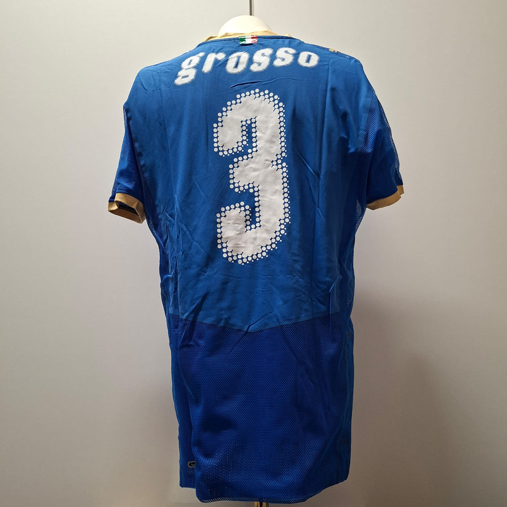 Fabio Grosso – Italy national team (30/05/2008)