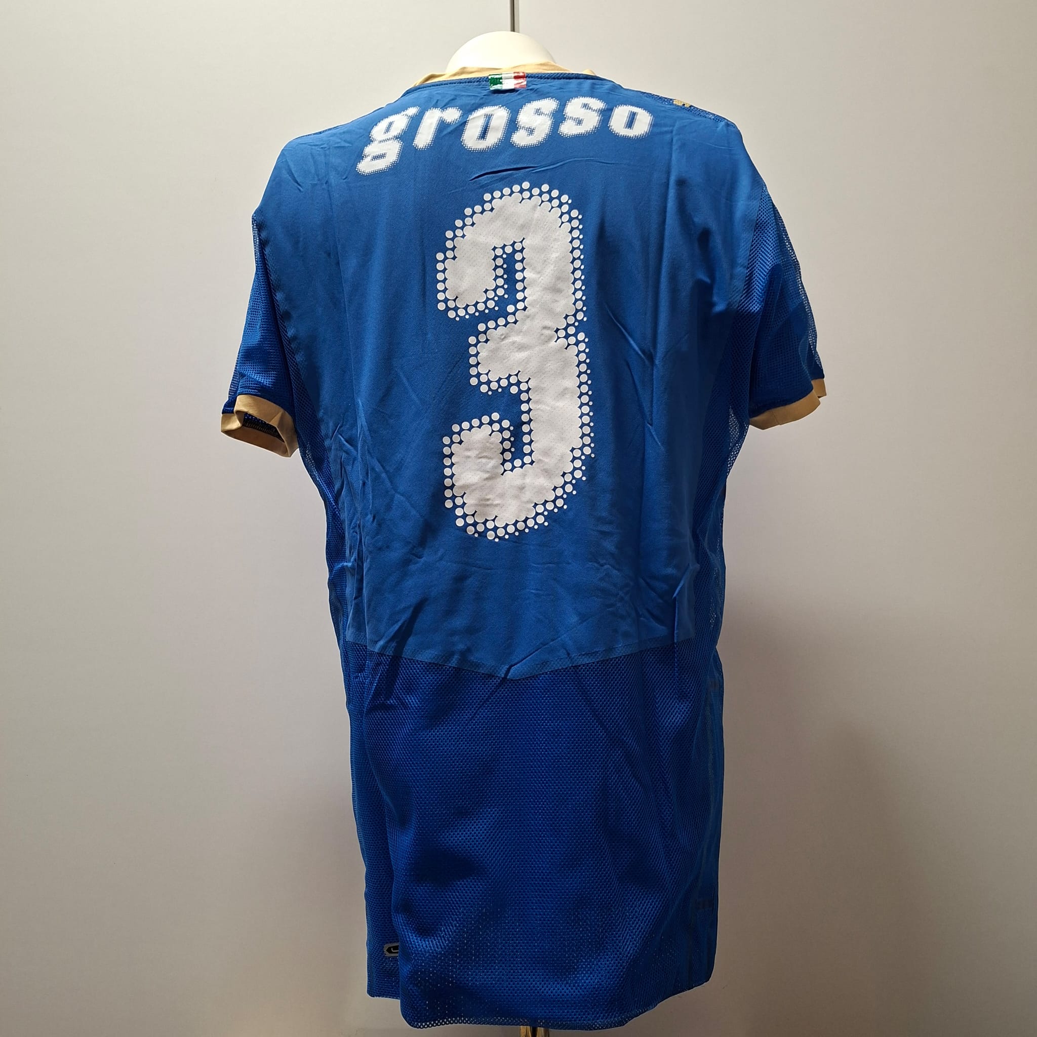 Fabio Grosso – Italy national team (30/05/2008)