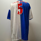 Darren Peacock – Blackburn Rovers (15/09/1998)