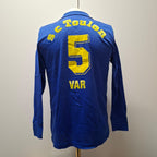 François Vanverberghe – SC Toulon Junior (1988-1989)