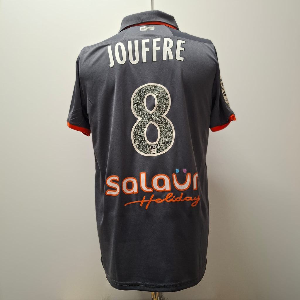 Yann Jouffre – FC Lorient (22/02/2014)