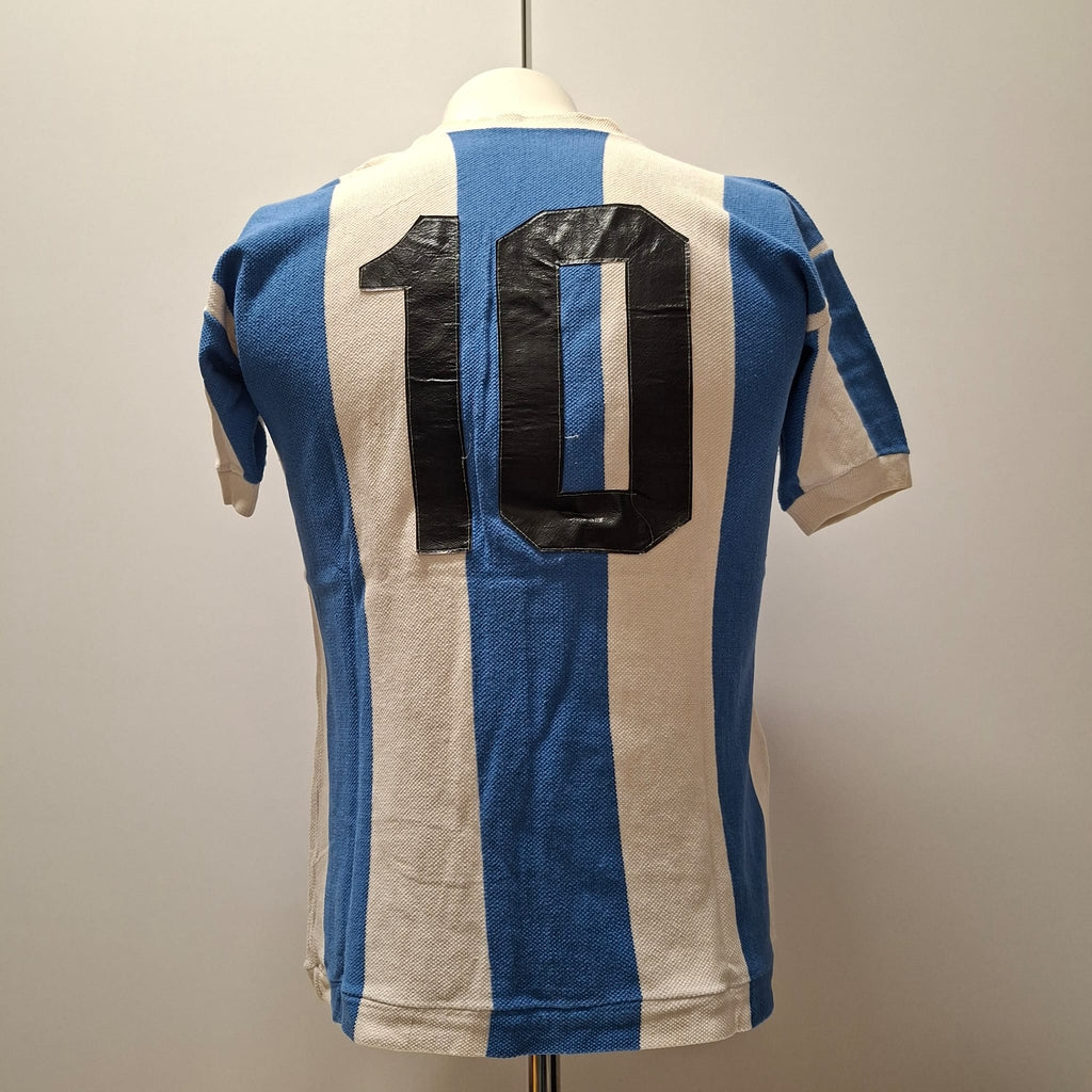 José Daniel Valencia – Argentine Espoirs (25/05/1975)