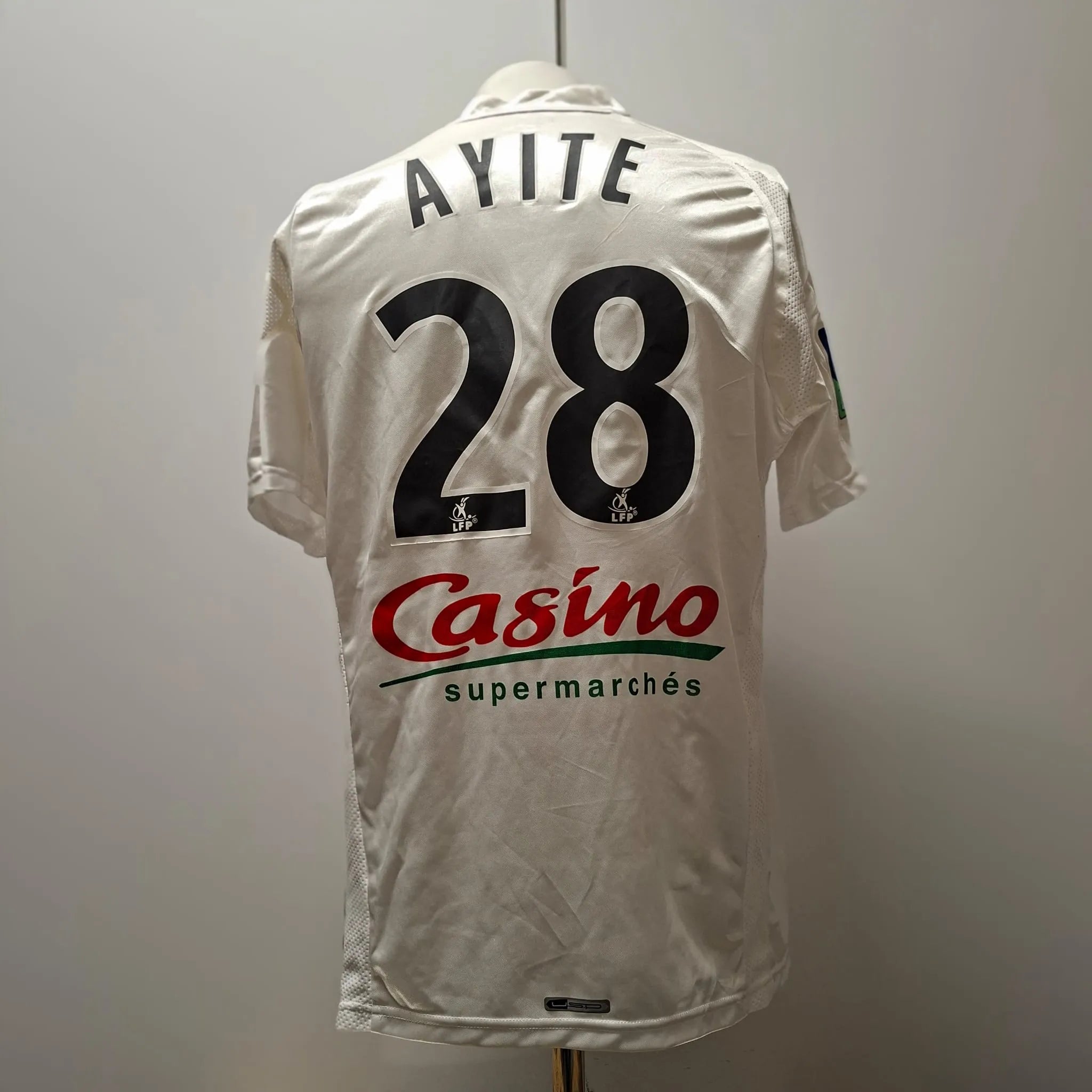 Jonathan Ayité – Stade Brestois 29 (2007-2008 Season)