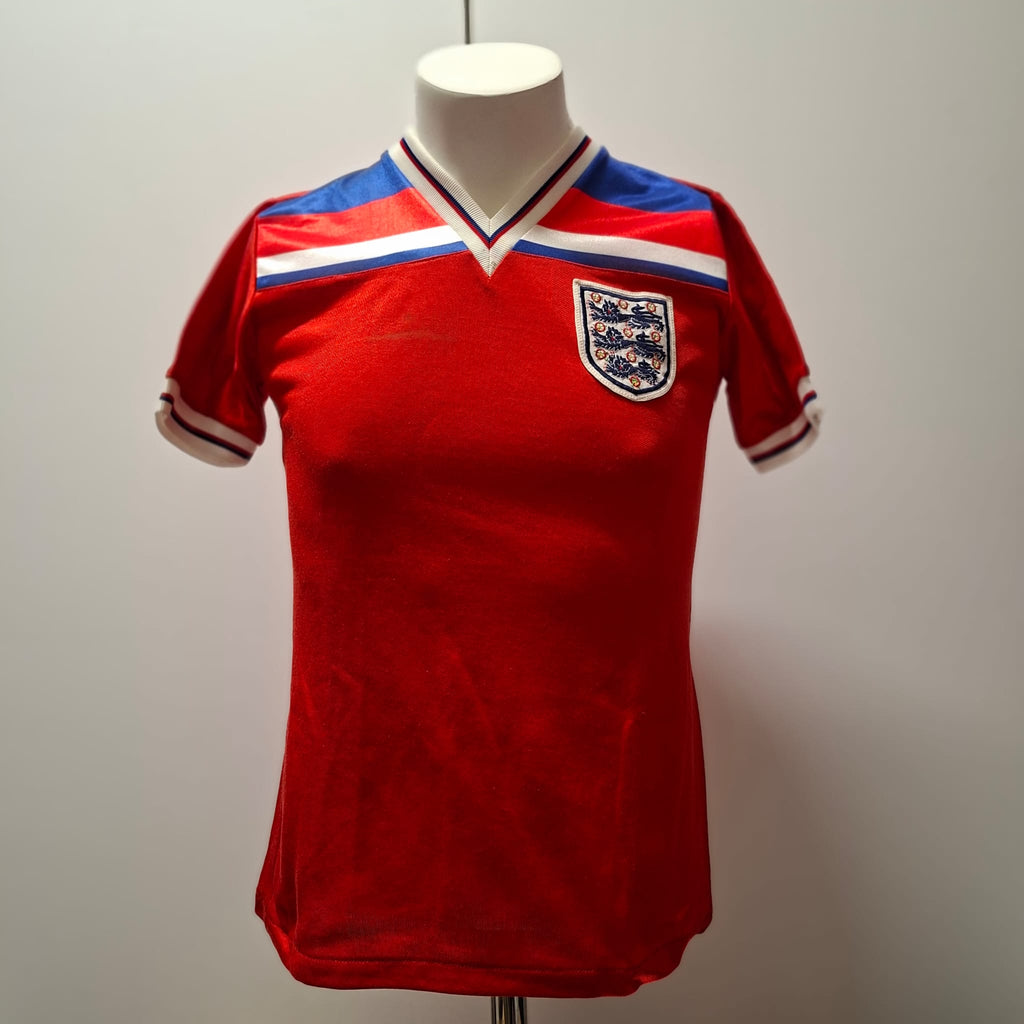 England World Cup 1982
