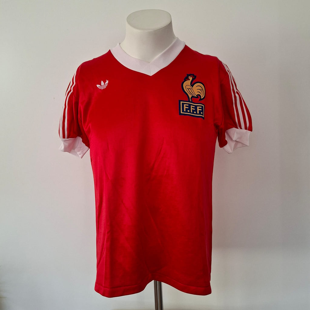 Bernard Genghini – France national team (1986 World Cup)