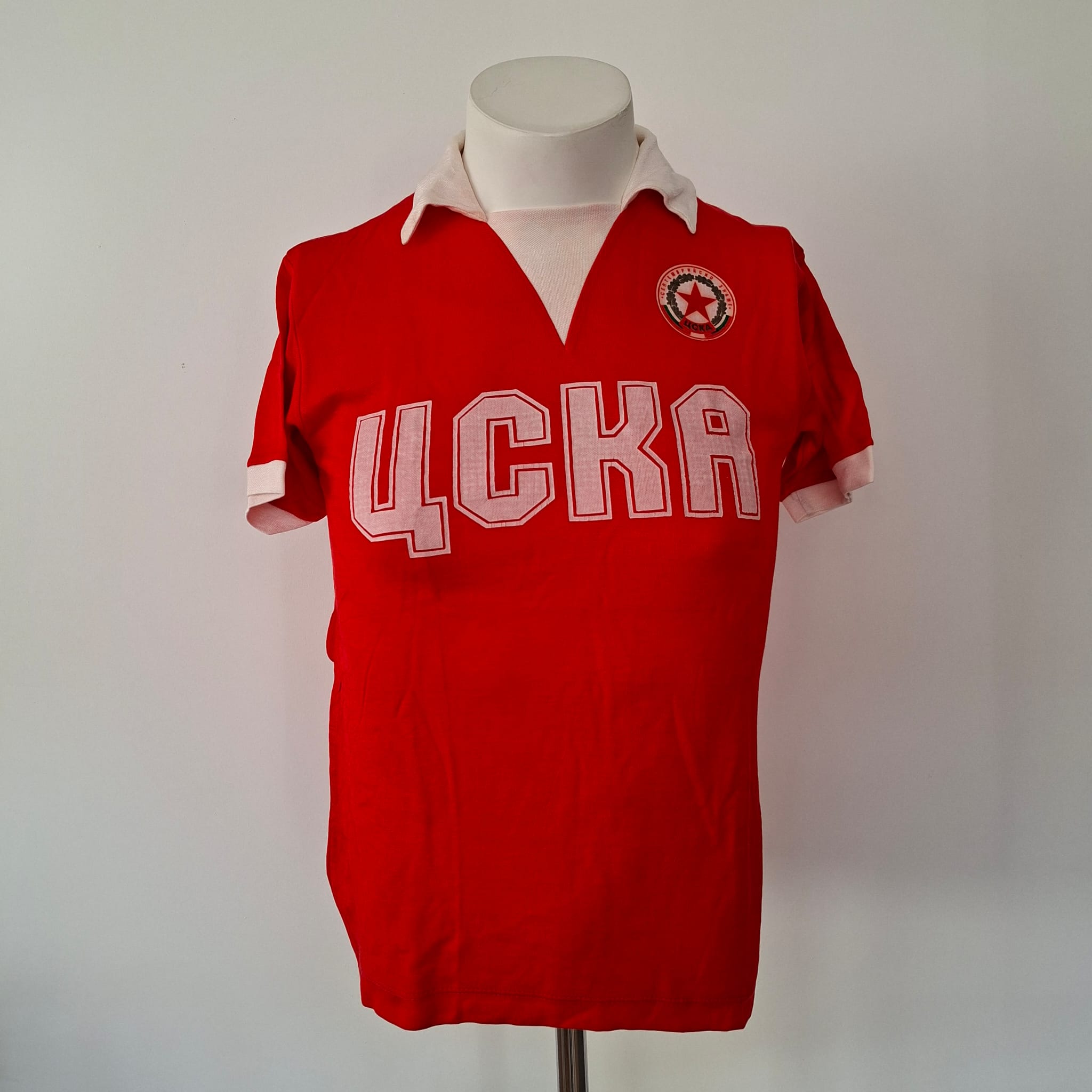 CSKA Sofia (02/10/1984)