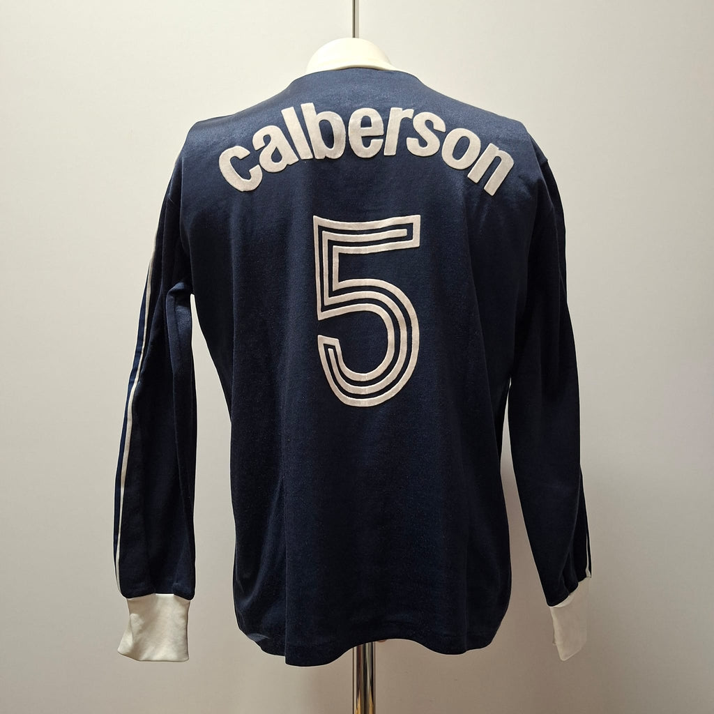 Patrick Battiston – Girondins de Bordeaux (12/03/1985)