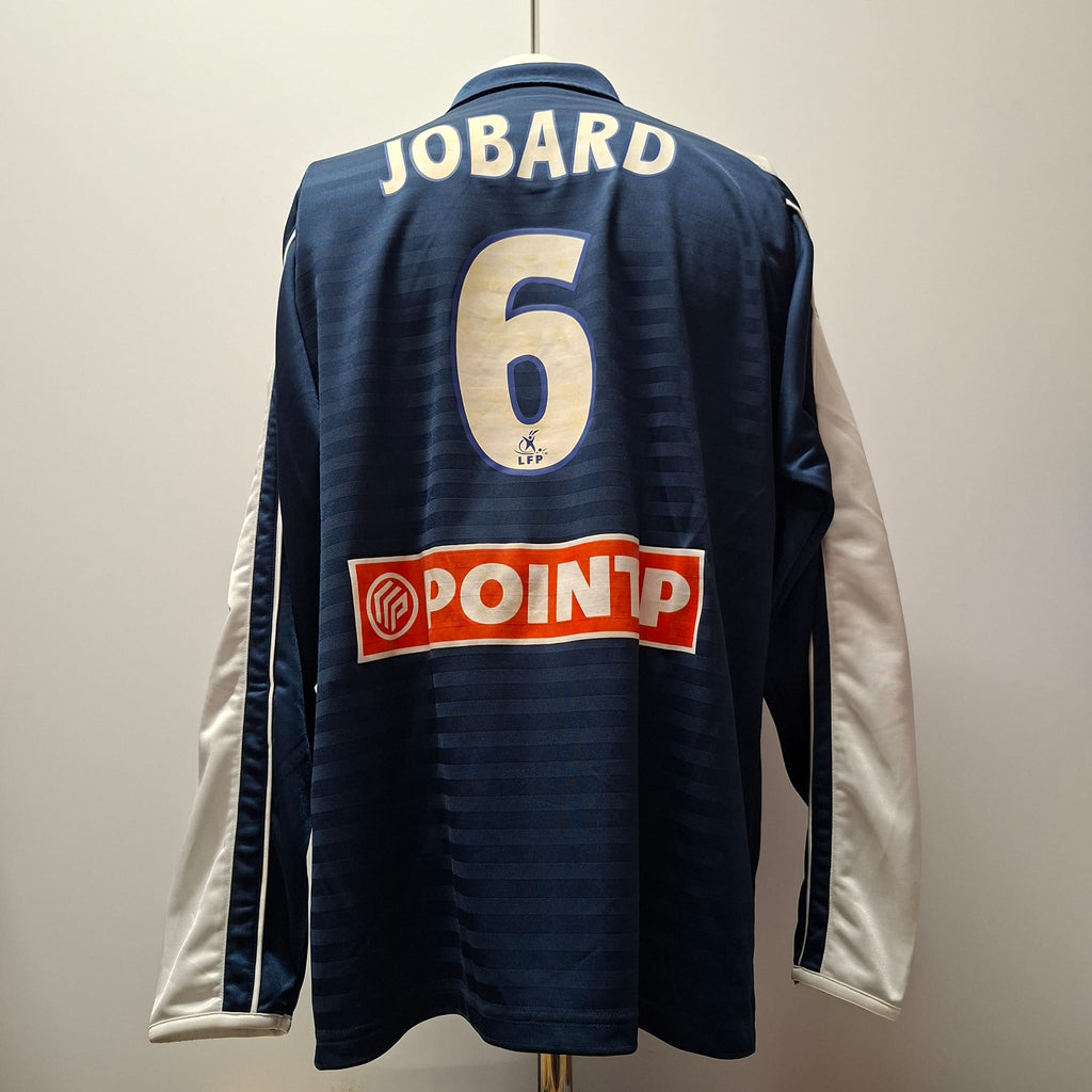 Stéphane Jobard – Dijon FCO (06/11/2004)