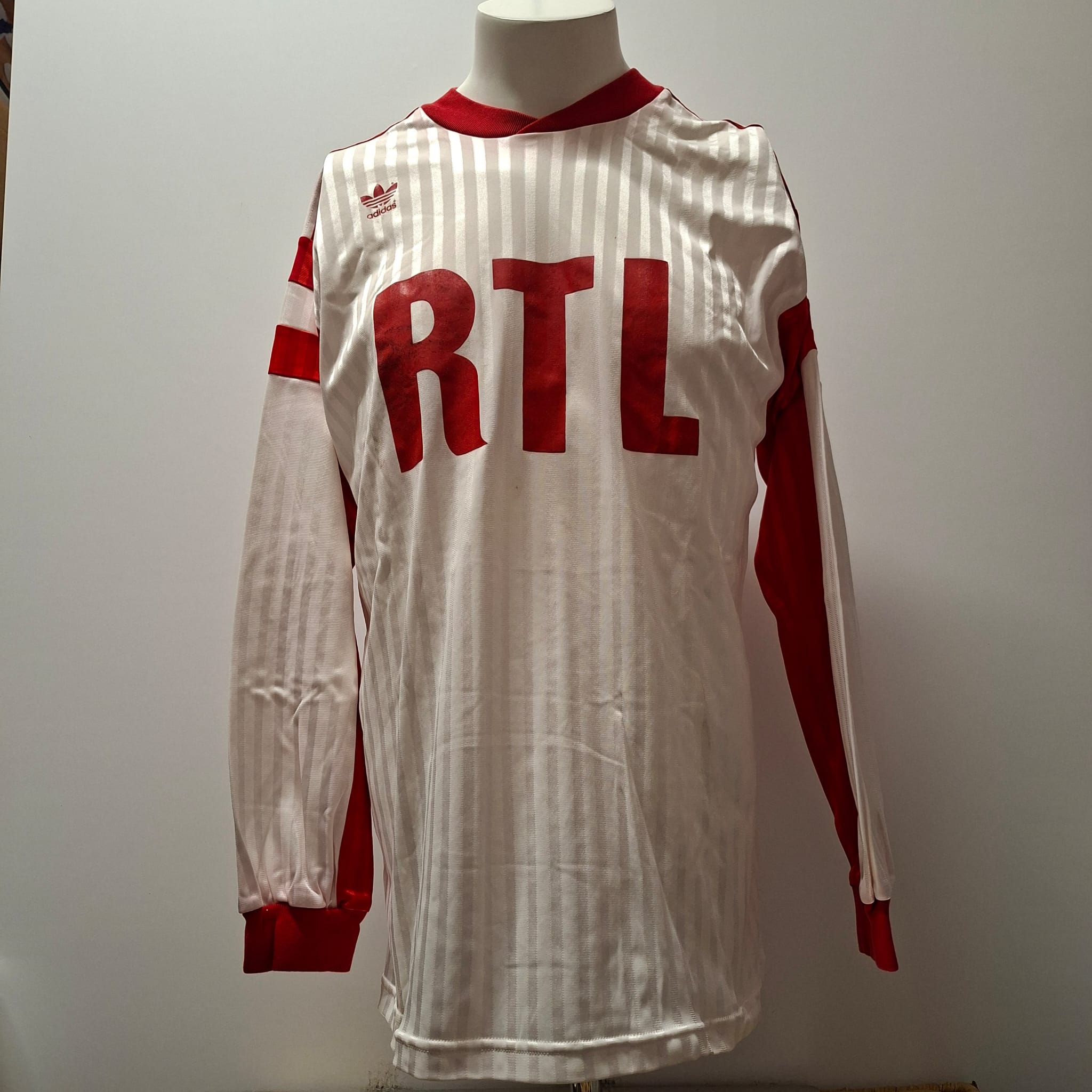 Éric Péan – Olympique Lyonnais (07/03/1993)