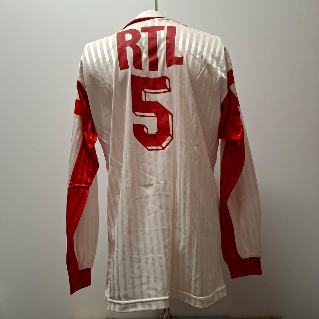 Éric Péan – Olympique Lyonnais (07/03/1993)