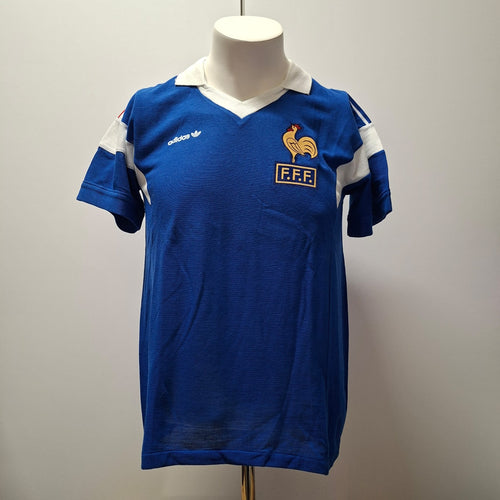 France Espoirs 1988
