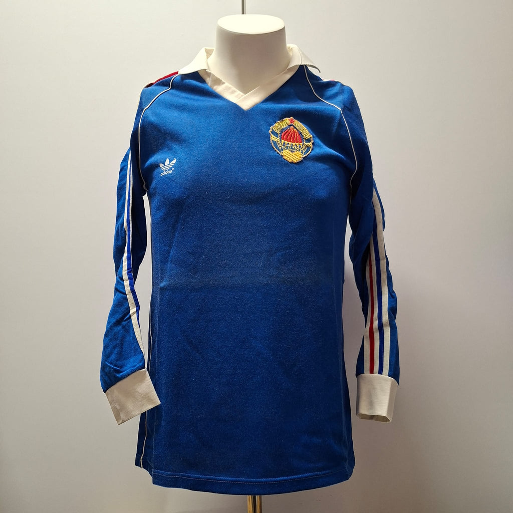 Radmilo Mihajlović – Yougoslavie Espoirs (02/04/1985)