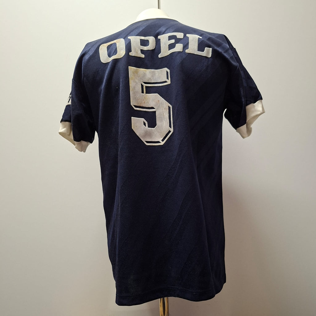 Éric Péan – Gernot Rohr Jubilee (07/08/1988)