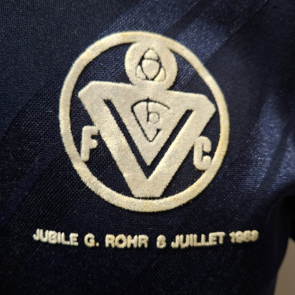 Éric Péan – Gernot Rohr Jubilee (07/08/1988)