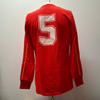 Genar Andrinúa – Spain U21 (26/03/1986)