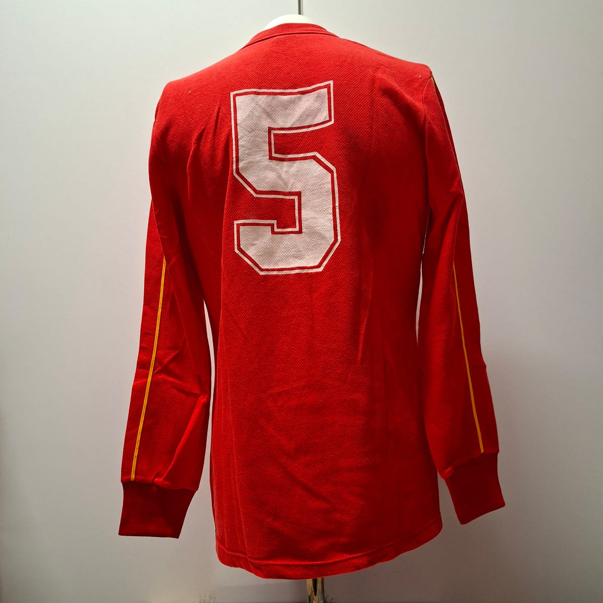 Genar Andrinúa – Spain U21 (26/03/1986)