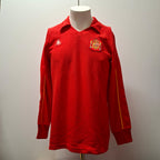 Genar Andrinúa – Spain U21 (26/03/1986)