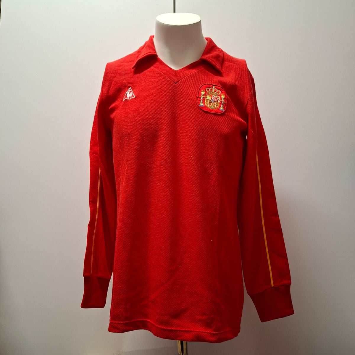 Genar Andrinúa – Spain U21 (26/03/1986)