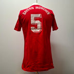 Klaus Augenthaler – Bayern Munich (08/07/1988)