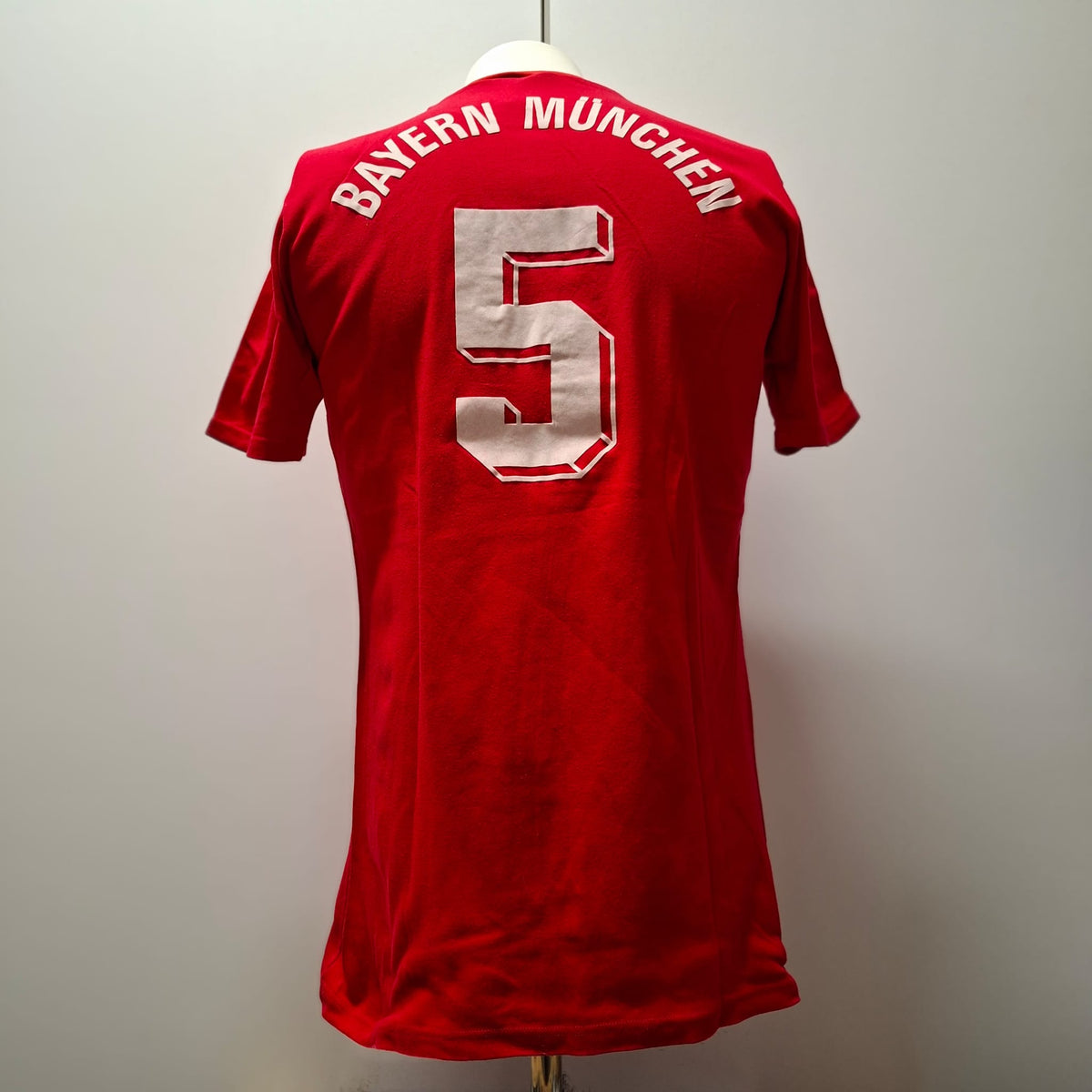 Klaus Augenthaler – Bayern Munich (08/07/1988)