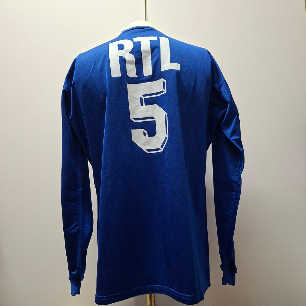 Éric Péan – FC Tours (12/03/1995)