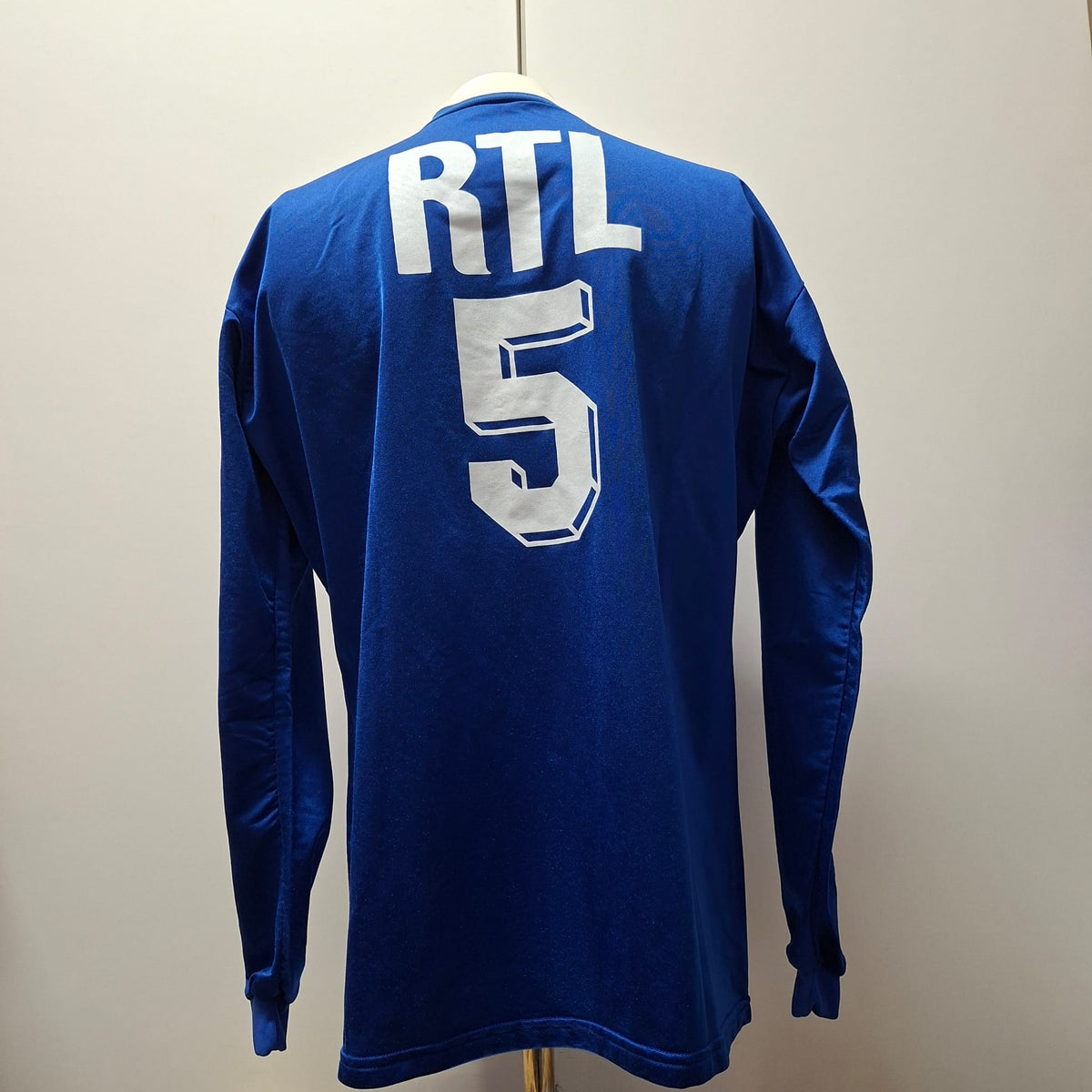 Éric Péan – FC Tours (12/03/1995)