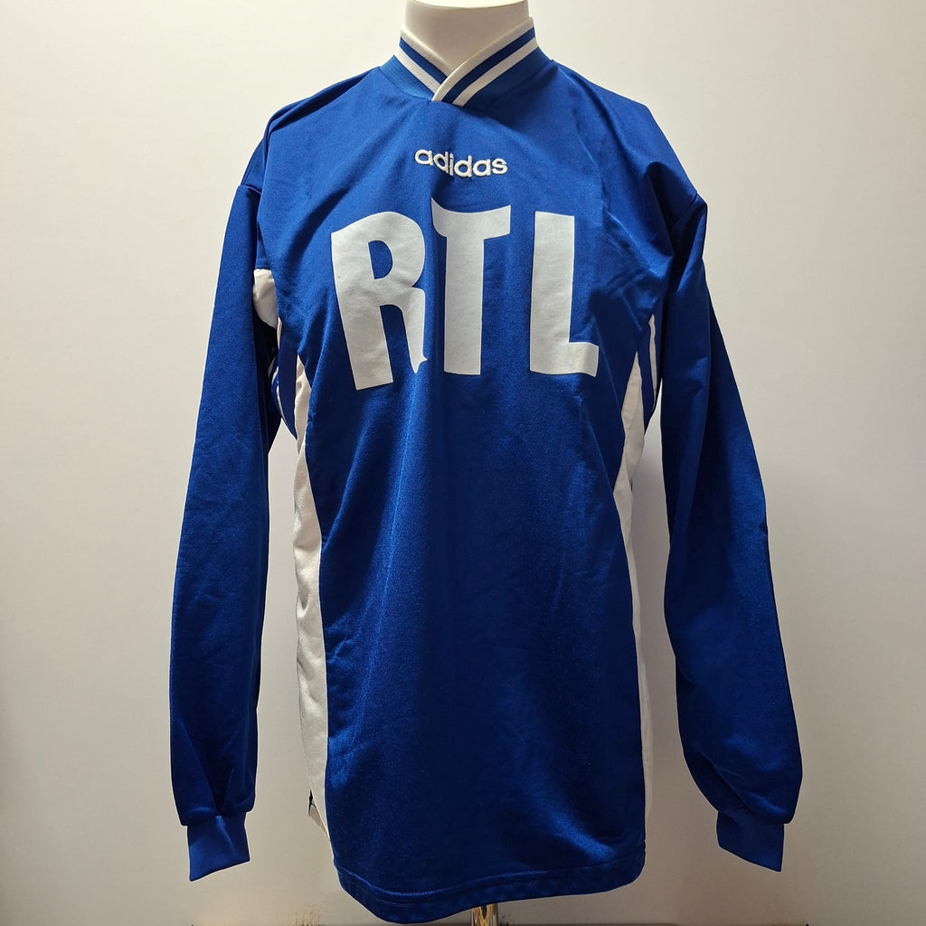 Éric Péan – FC Tours (12/03/1995)