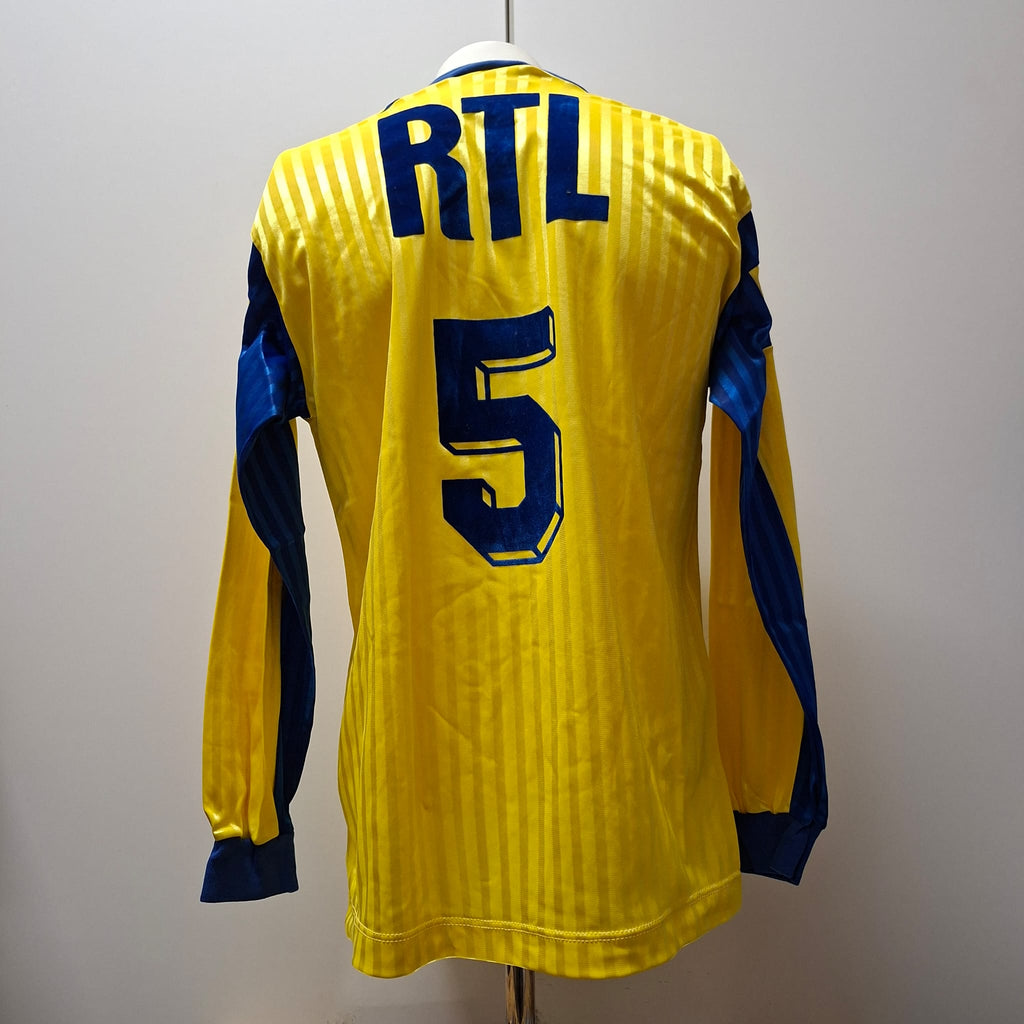 Éric Péan – SC Toulon (03/04/1991)