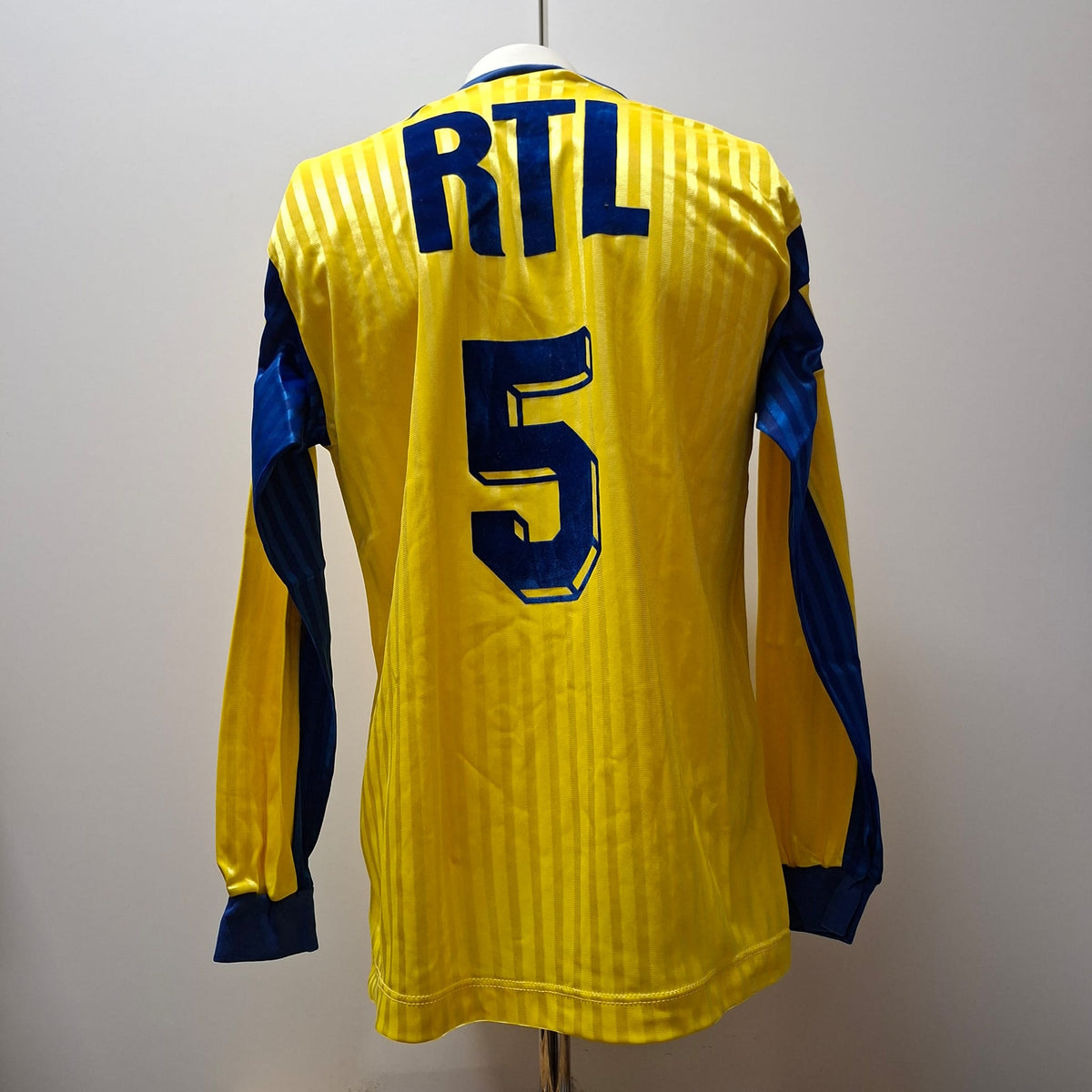 Éric Péan – SC Toulon (03/04/1991)