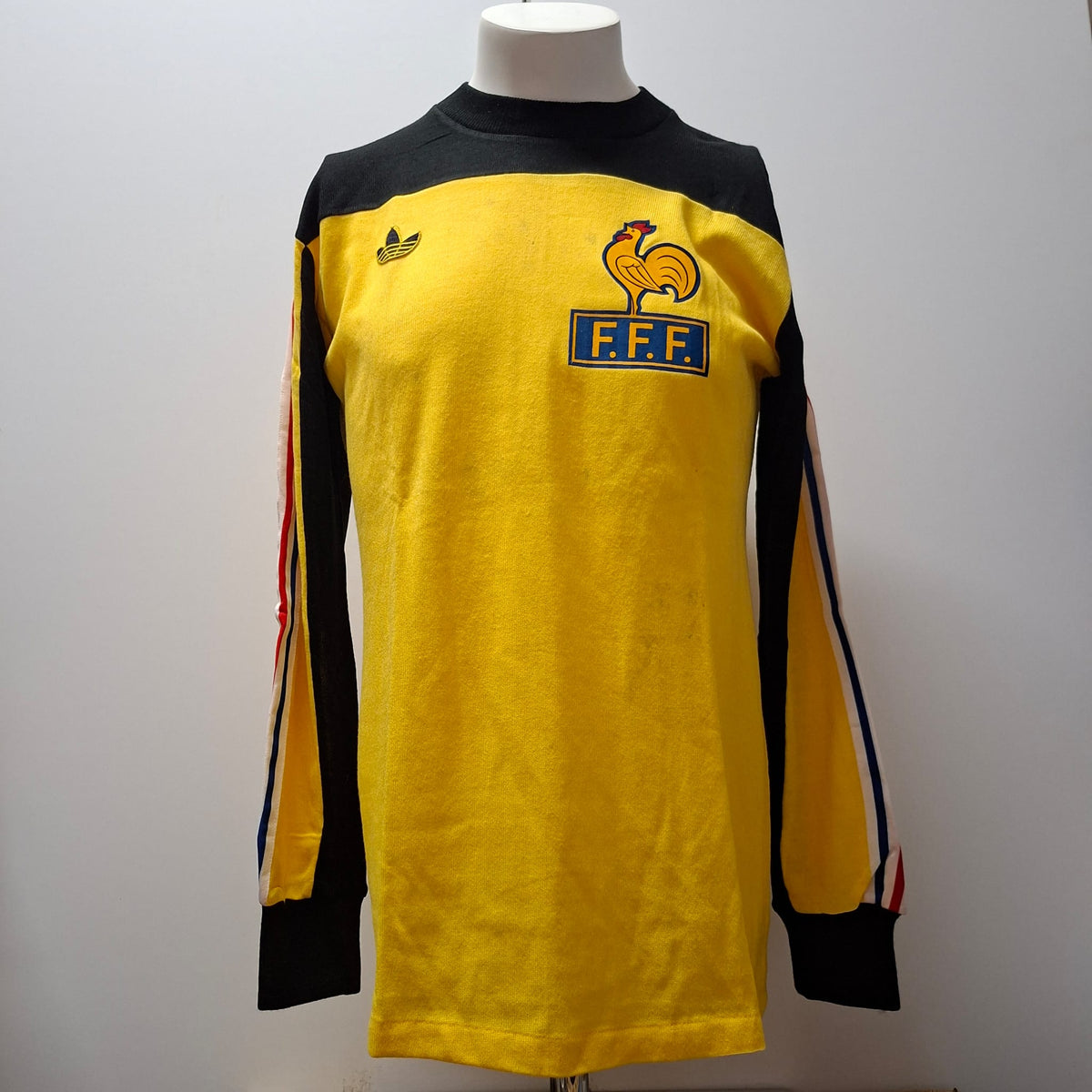 Pascal Rousseau – France U21 (1981)