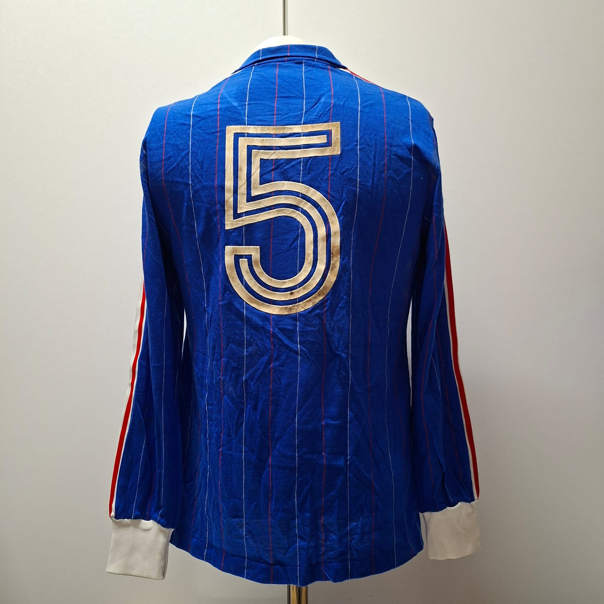 Maxime Bossis – French National Team (1983)