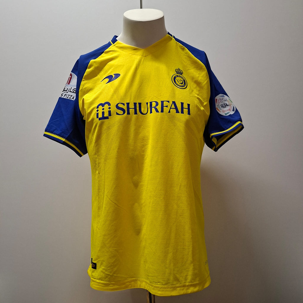 Álvaro González – Al-Nassr FC (2022-2023)