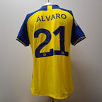 Álvaro González – Al-Nassr FC (2022-2023)