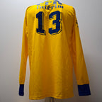 Éric Péan – SC Toulon (1990-1991)