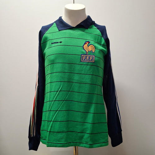 Gilles Rousset – France Espoirs (1984)