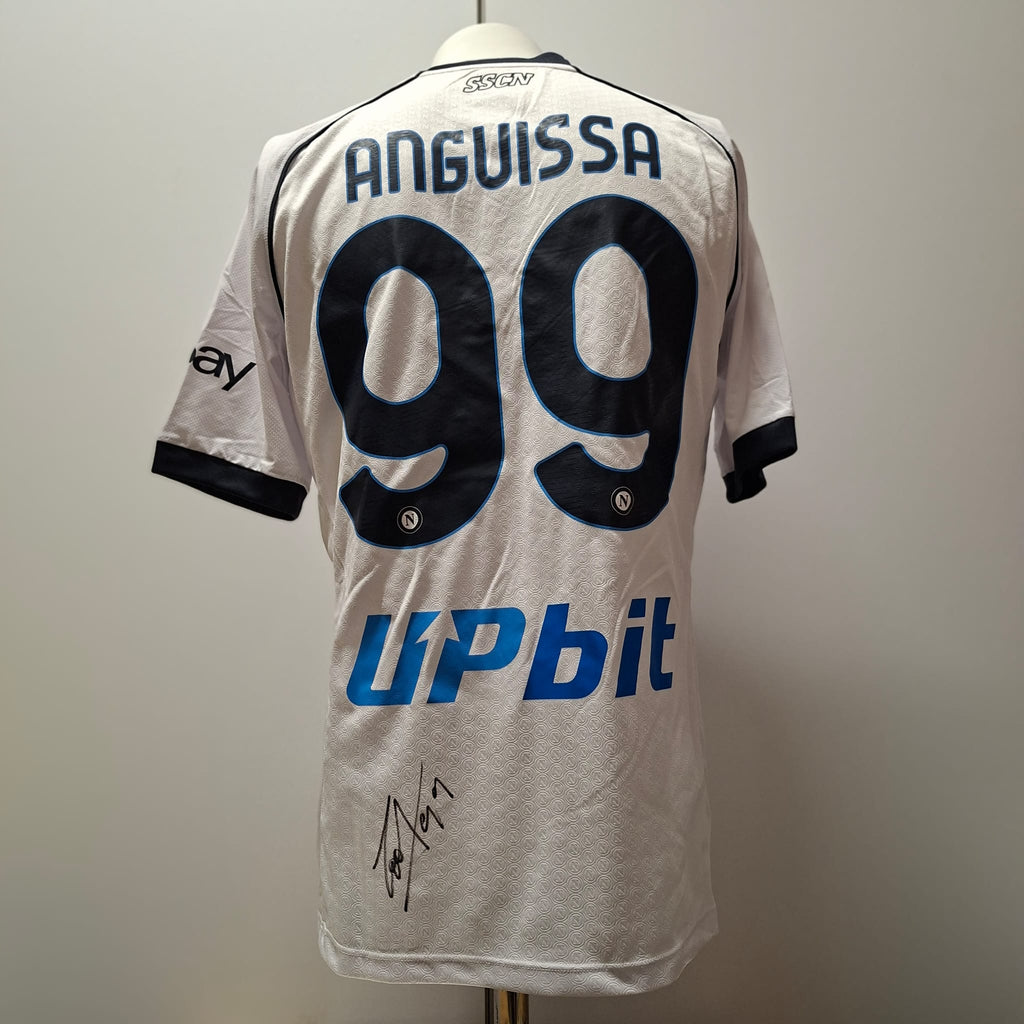 André-Frank Zambo Anguissa – SSC Naples (2023-2024)