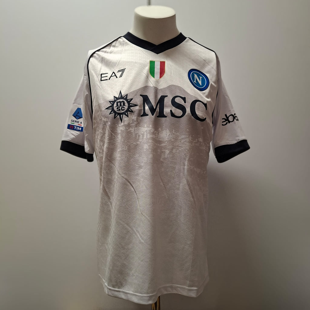 André-Frank Zambo Anguissa – SSC Naples (2023-2024)
