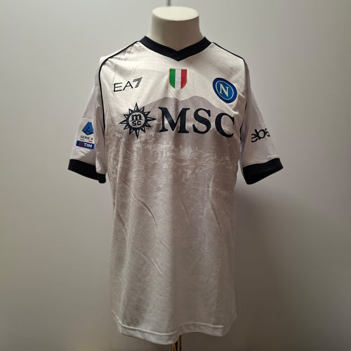 André-Frank Zambo Anguissa – SSC Naples (2023-2024)