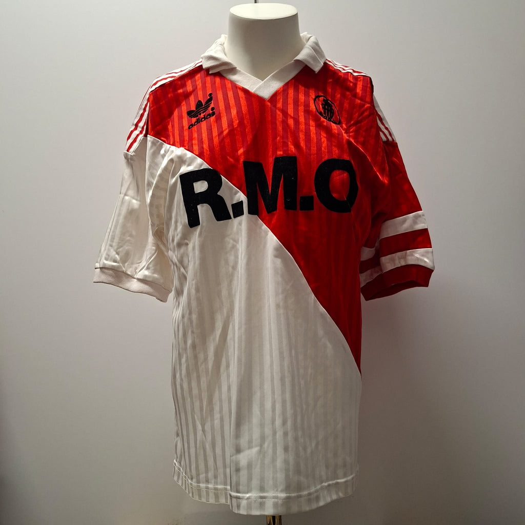 Luc Sonor – AS Monaco (04/27/1991)