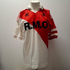 Luc Sonor – AS Monaco (04/27/1991)