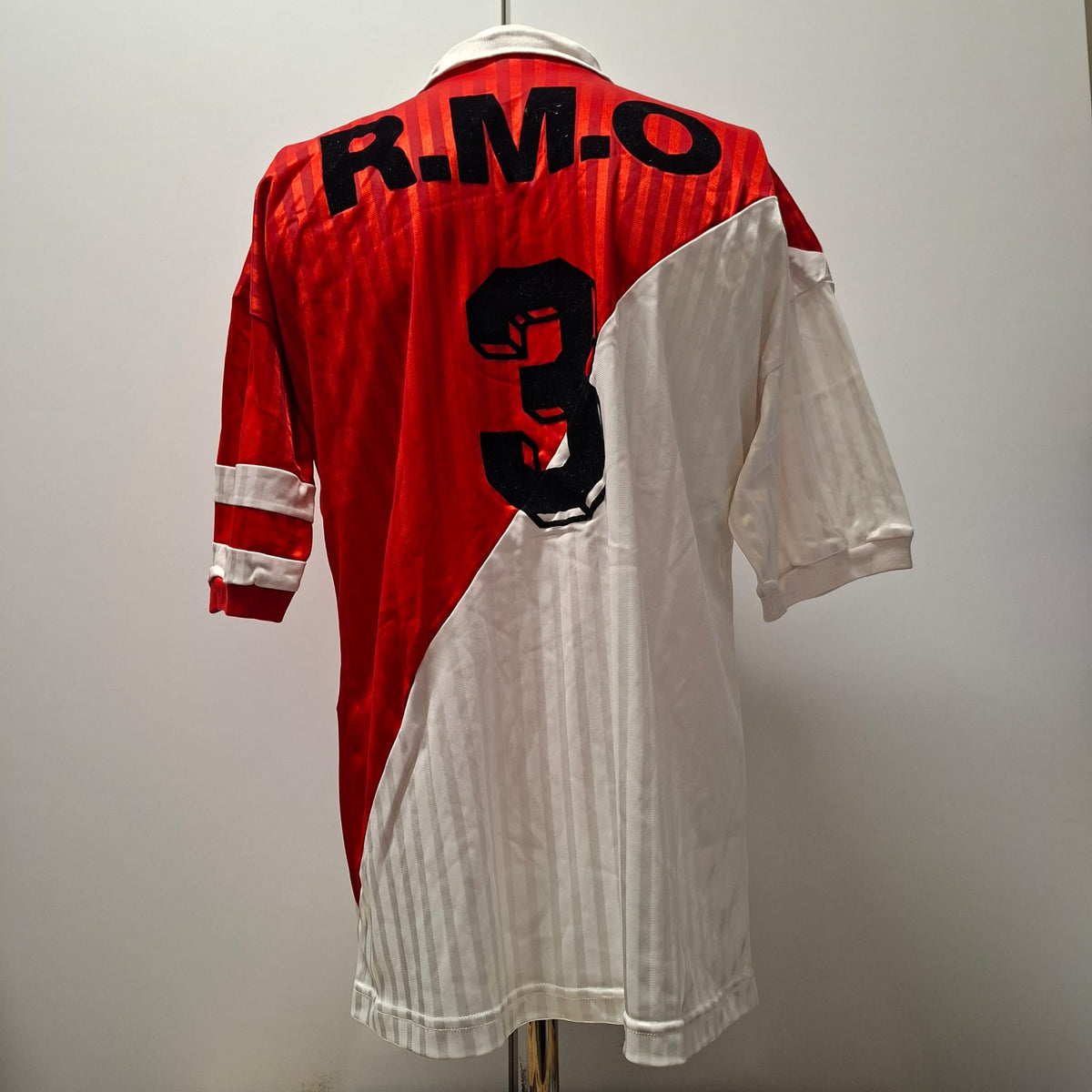 Luc Sonor – AS Monaco (04/27/1991)