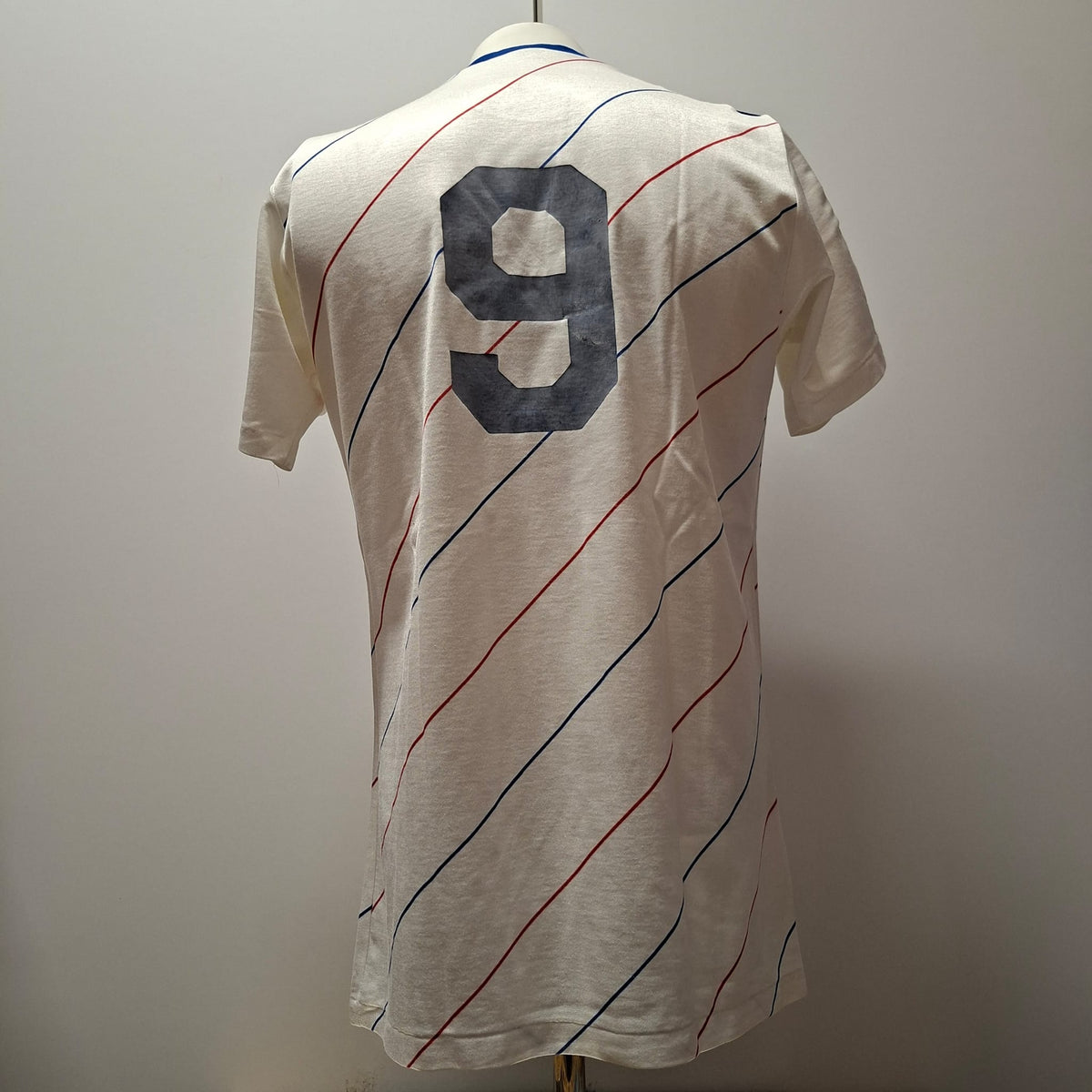 Valsson – Olympic Iceland (09/23/1987)