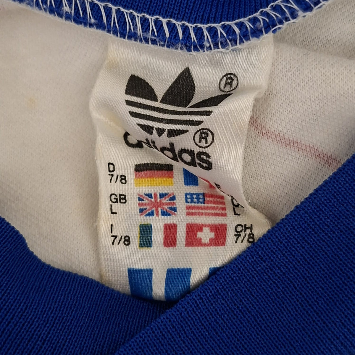 Valsson – Olympic Iceland (09/23/1987)