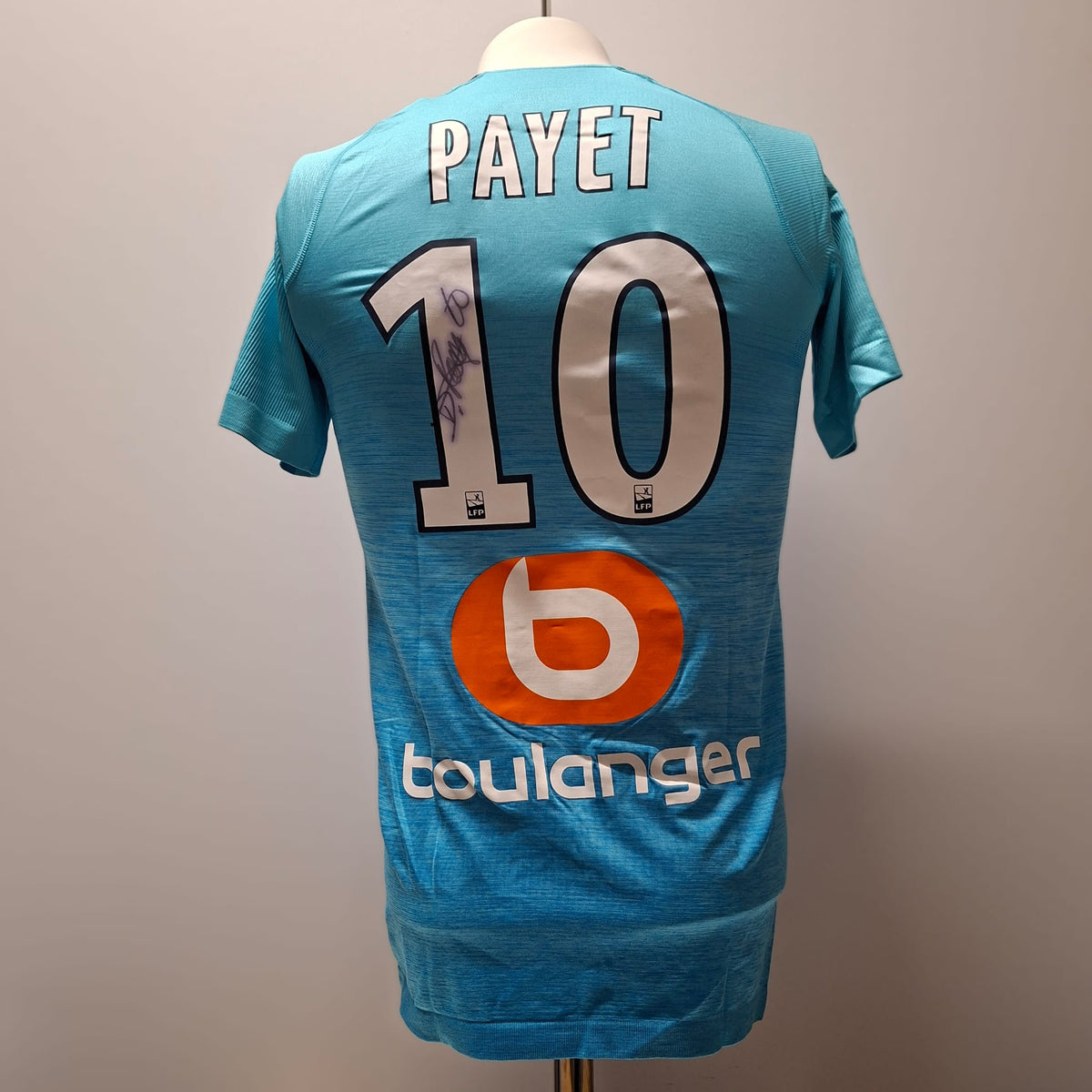 Dimitri Payet – Olympique de Marseille (2018-2019)