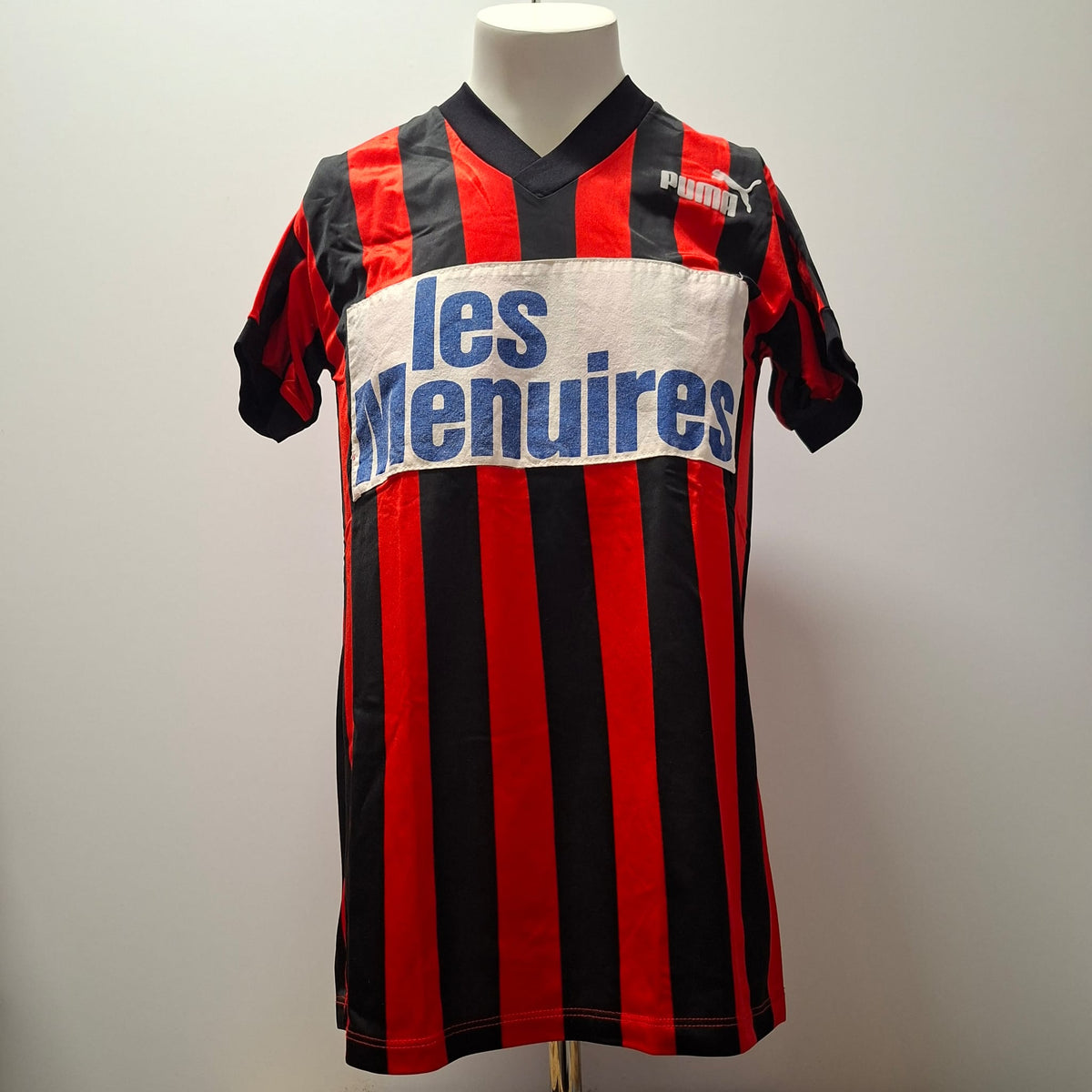 Didier Volpatti – OGC Nice (7 mai 1988)