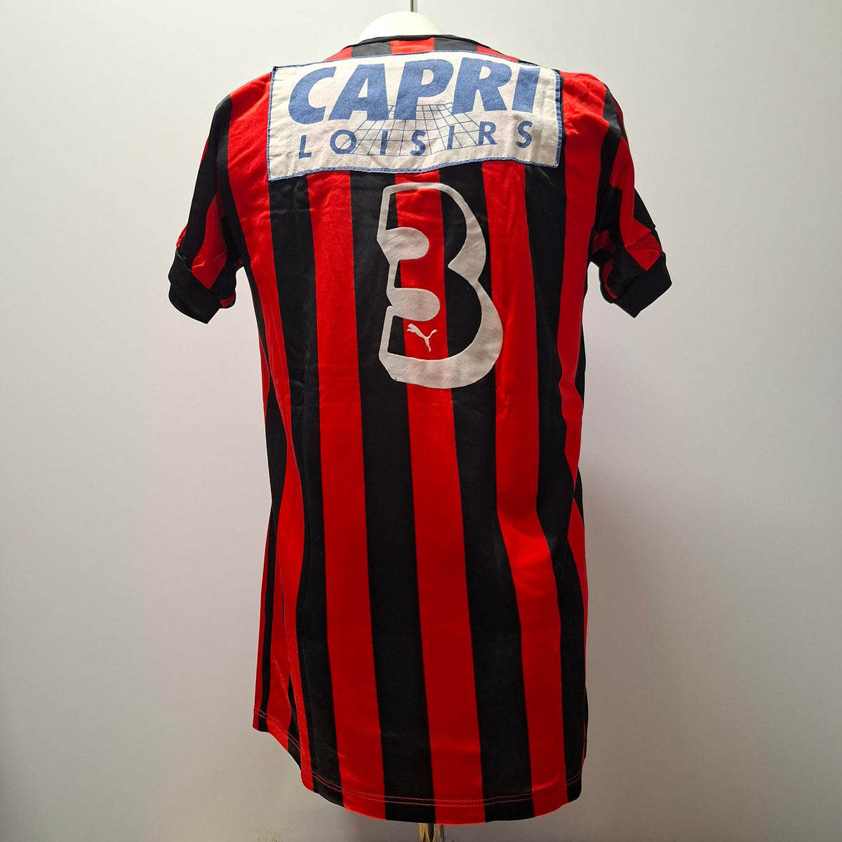 Didier Volpatti – OGC Nice (7 mai 1988)