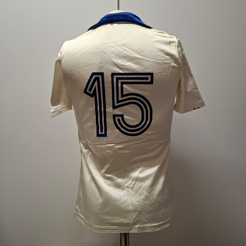 Éric Péan – Équipe de France Juniors (1980-1981)