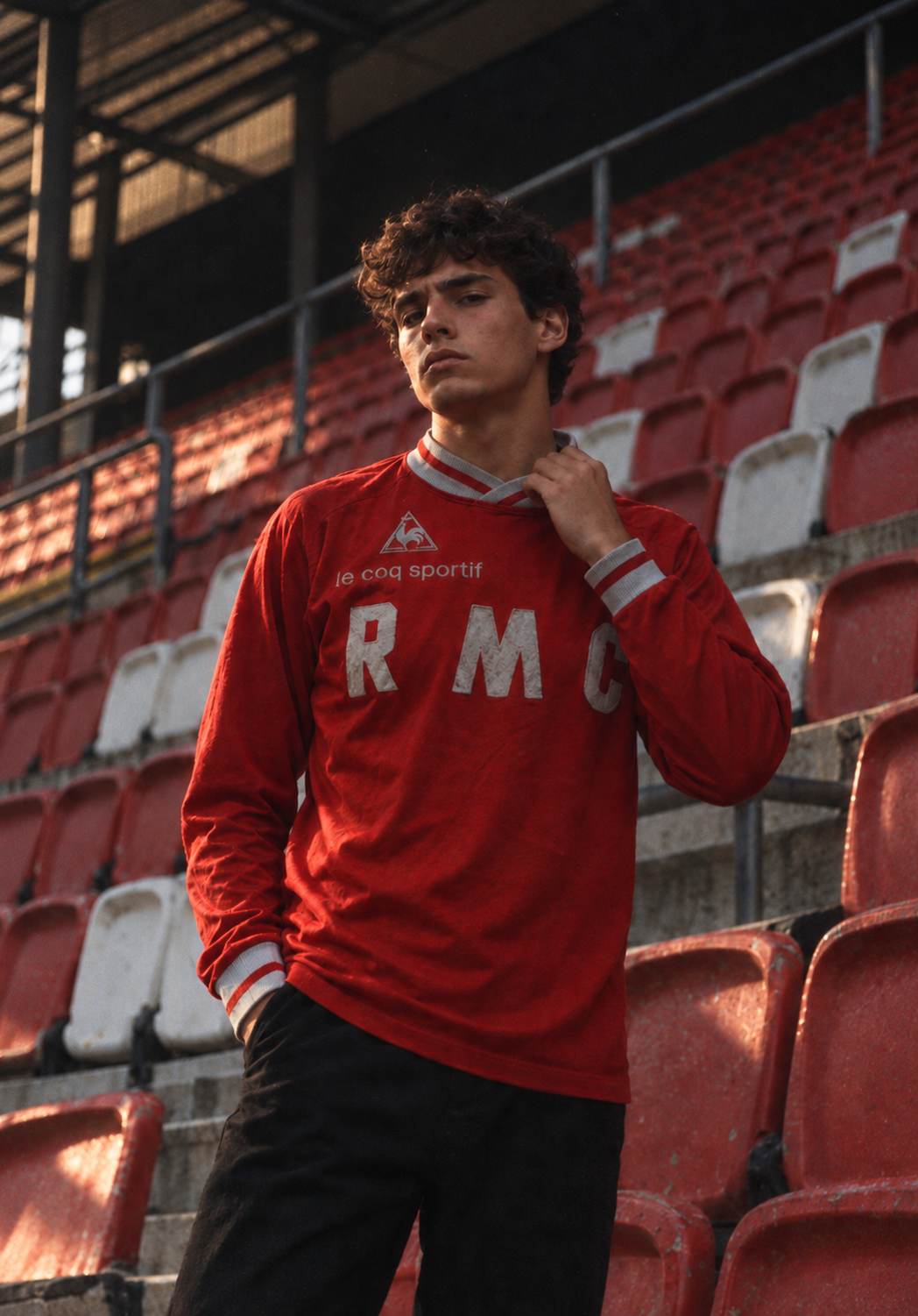 AS Monaco (Fin des années 1970)