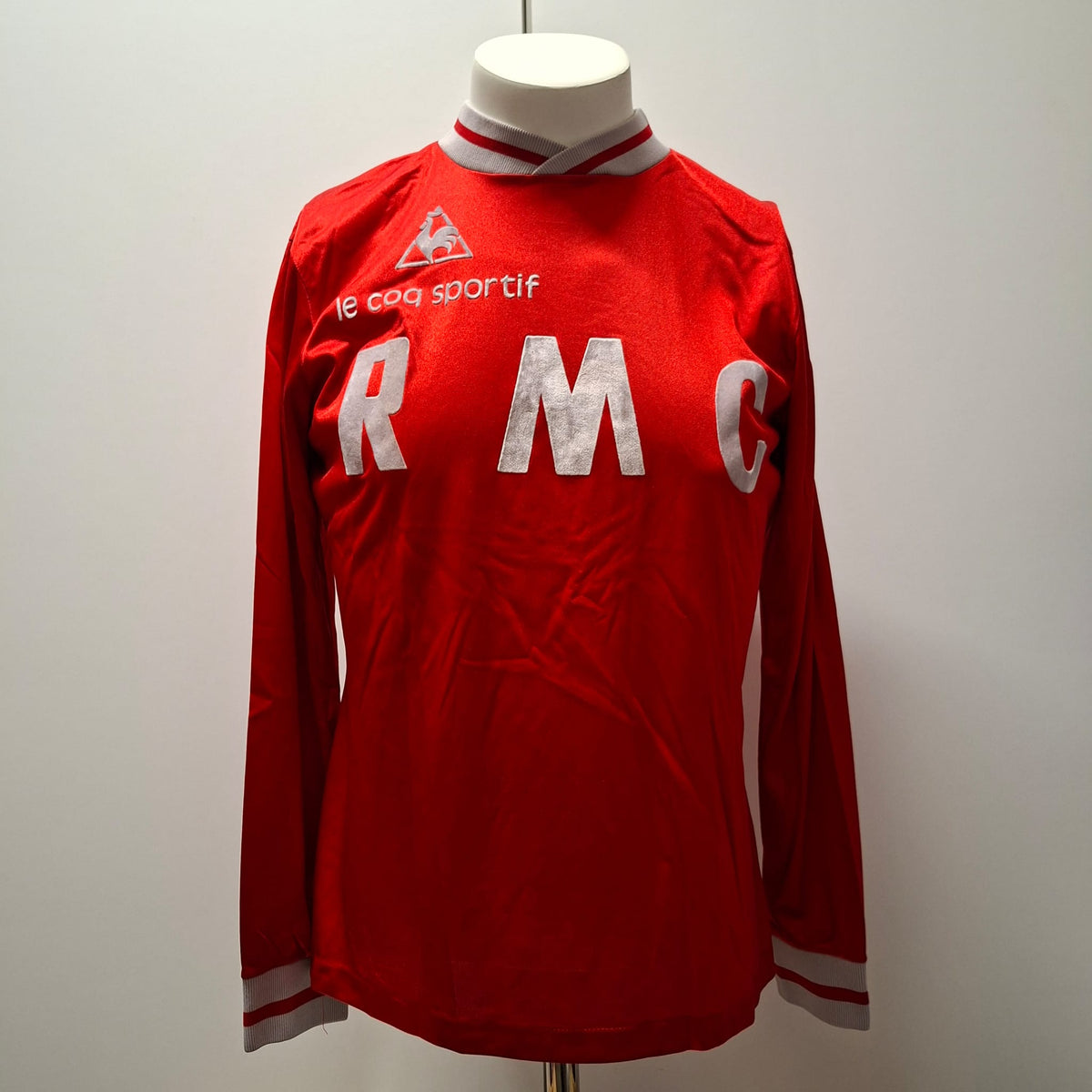 AS Monaco (Fin des années 1970) – face